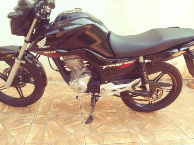 HONDA CG FAN 160