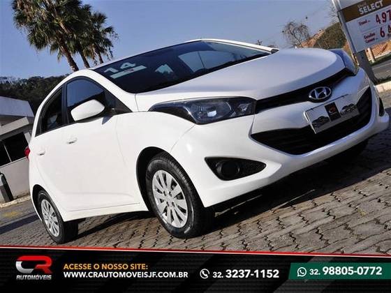 HB20 2014/2014 1.6 COMFORT 16V FLEX 4P MANUAL