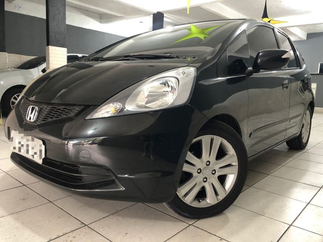 HONDA FIT EX 1.5 AUT. FLEX 2011/PEQ.ENTRADA + 48X DE R$664,00