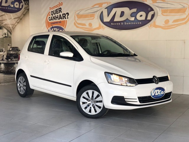 VOLKSWAGEN FOX MSI 1.6 2015