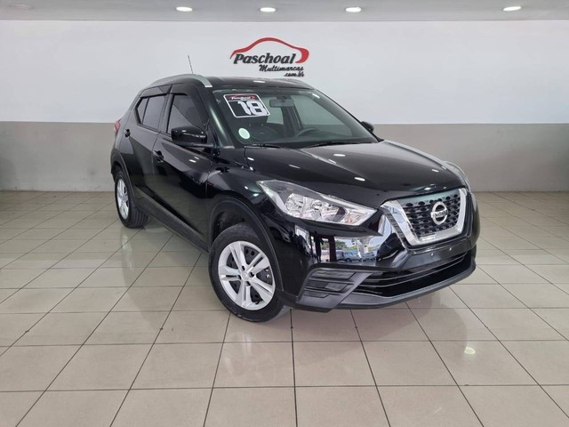 KICKS 2018/2018 1.6 16V FLEXSTART S 4P XTRONIC