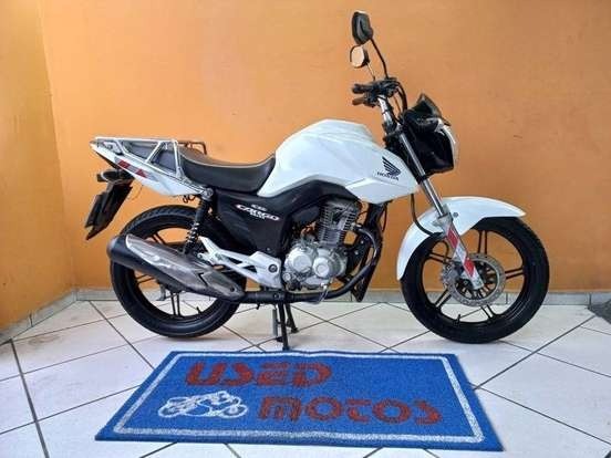 MOTO HONDA CG 160