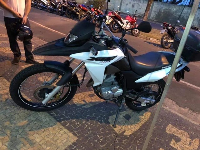 HONDA XRE 300