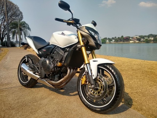 HONDA CB 600F 2013