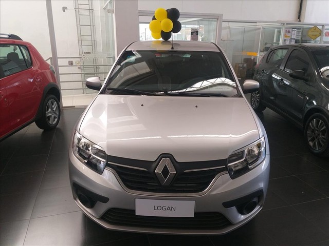 RENAULT LOGAN 1.0 12V SCE FLEX ZEN MANUAL