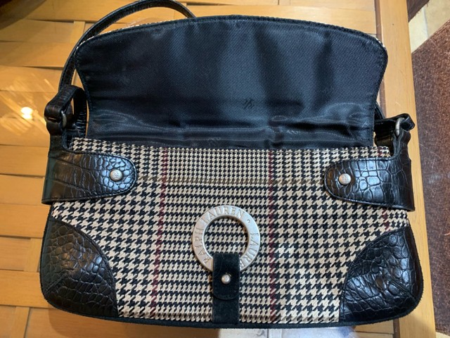 lauren bolsa pattern