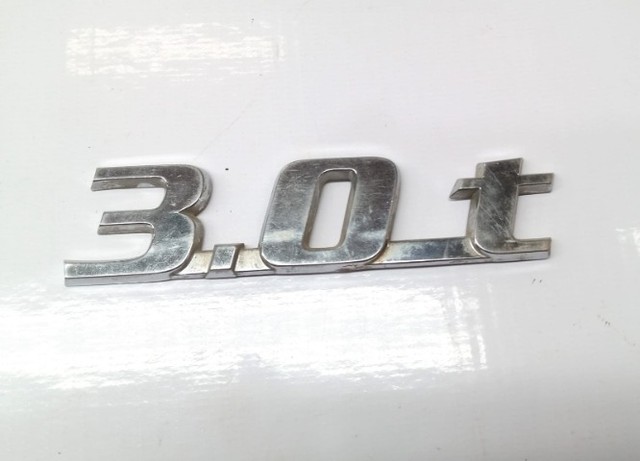 Emblema Tampa Traseira Hilux Sw4 97 #24591 - Foto 3