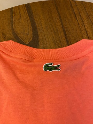 Camisa Lacoste Masculina - Foto 4
