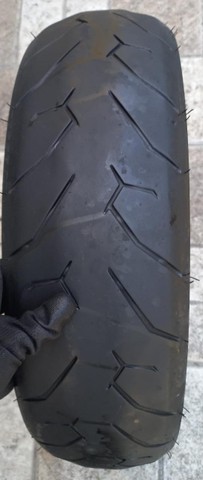 Pneu Diablo Rosso II Pirelli 140/70-17