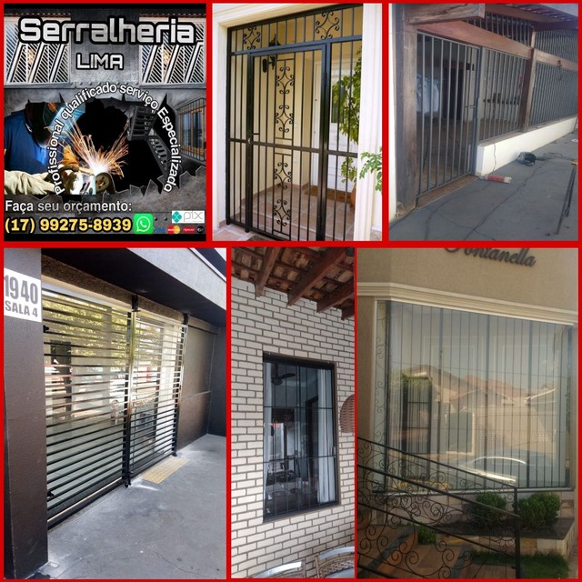 Serralheiro (24 HORAS) - Foto 4