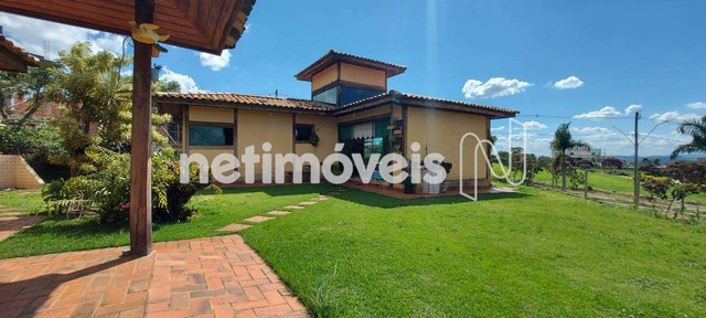 Venda Casa em condomínio Serra dos Bandeirantes Mário Campos