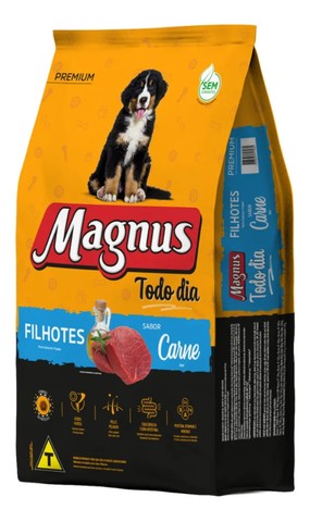 Magnus  Filhotes 20Kg por  170 (PrOMOÇÃO) Whatsapp *