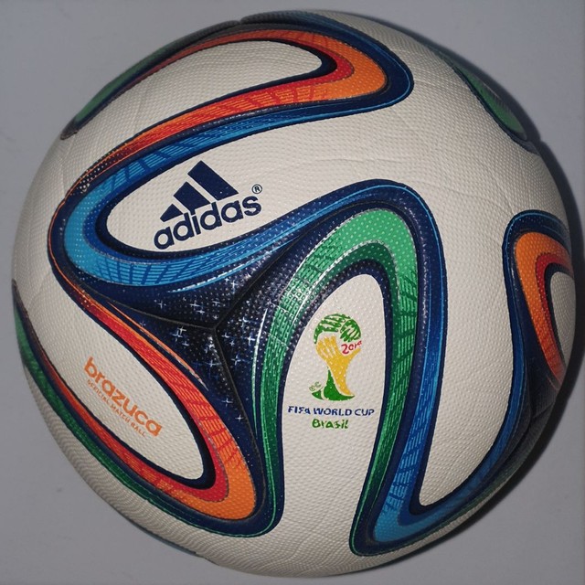 bola brazuca oficial