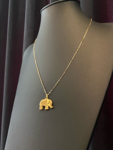 Conjunto em Ouro 18k 4,4 gramas