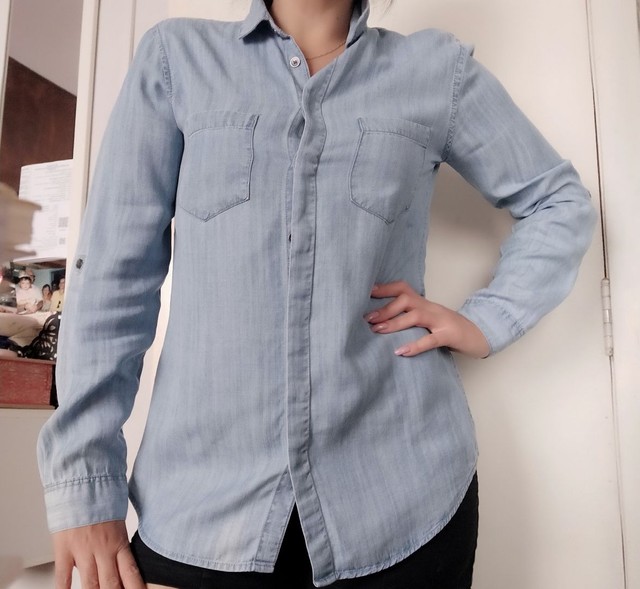 Camisa jeans  - Foto 5