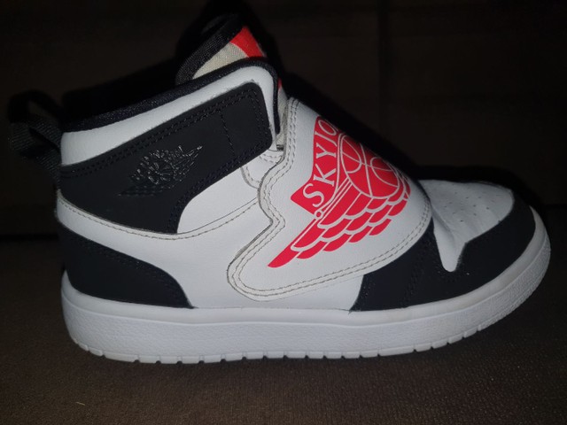 tenis sky jordan infantil