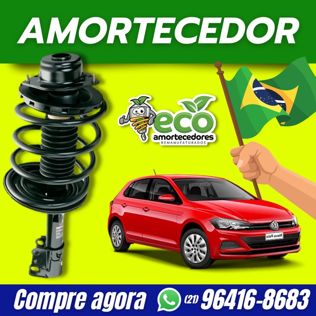 Amortecedor Gol Voyage 