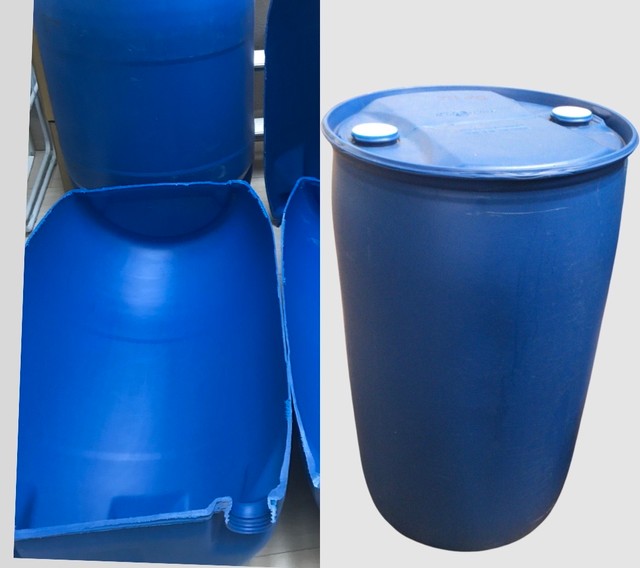 Tambor De plástico 200Litros