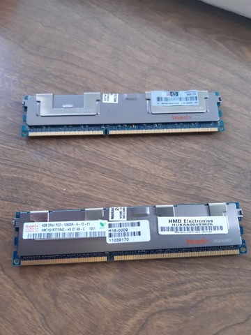 Memoria DDR3 2X 4 G para Servidor - Foto 6