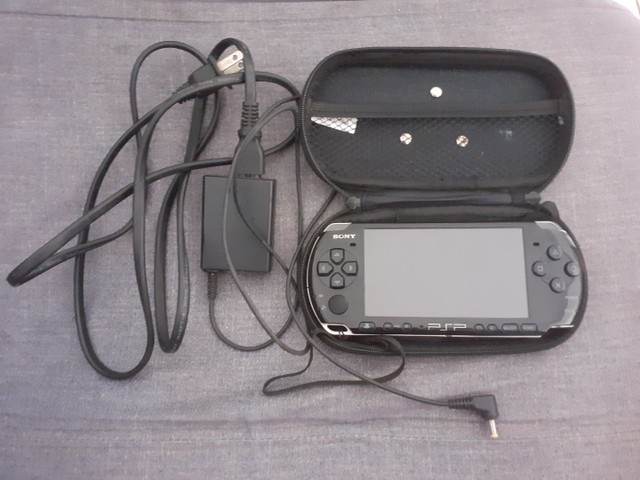 Sony Original PSP 3001,PlayStation Portable - Games \u0026 Entertainment -  1047527728