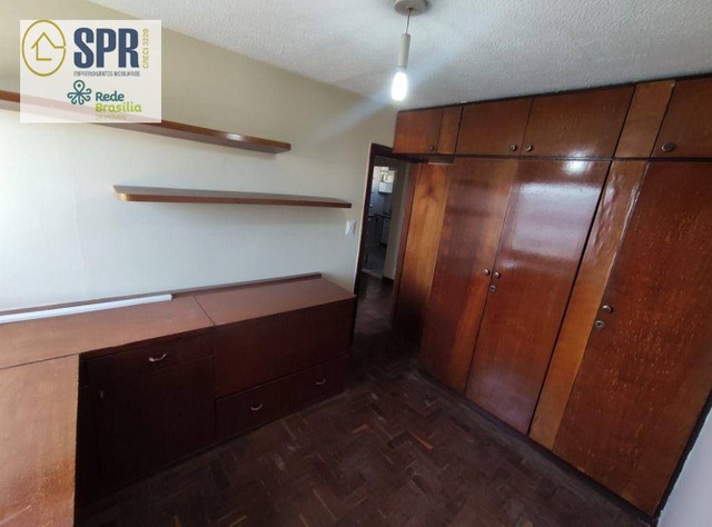 Apartamento para alugar, 70 m² por R$ 1.900,00/mês - Cruzeiro Novo - Cruzeiro/DF - Foto 13