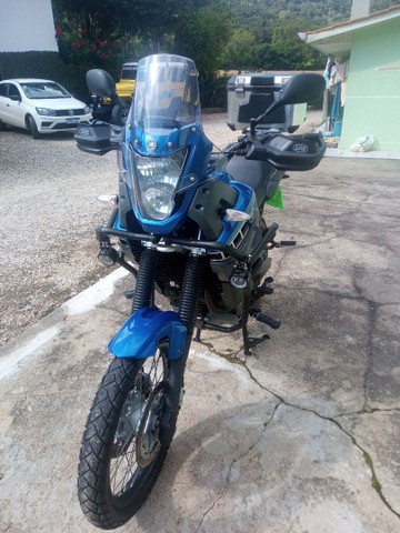 XT 660Z Ténéré 2012 baixo km