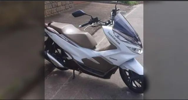 Vendo moto PCX 
