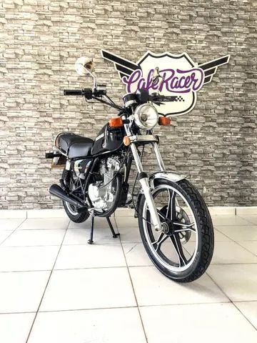 Suzuki Intruder 125 à venda em SC