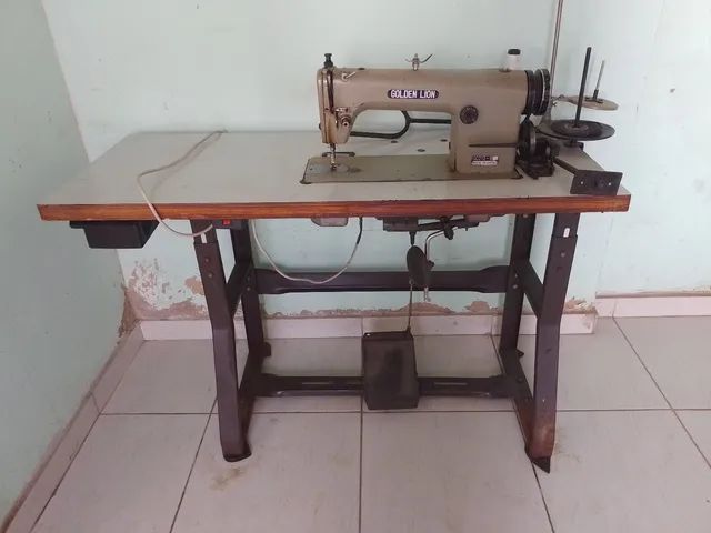 Vendo máquina Industrial Reta