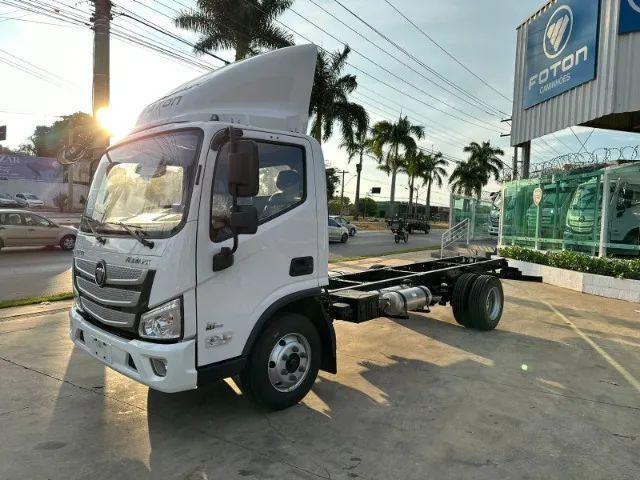 Foton Aumark S 9-16 (zero km)