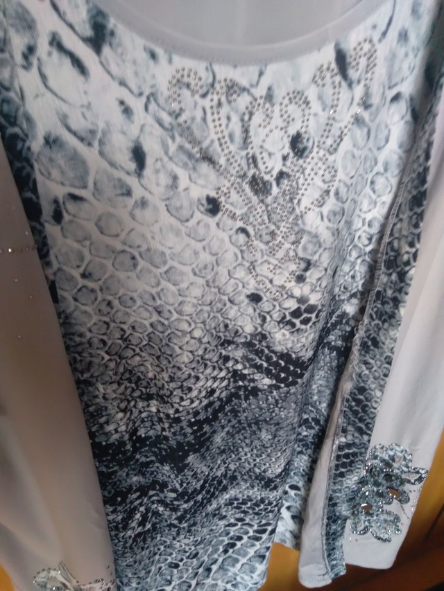 LINDAS BLUSAS PARA SENHORAS - Foto 3