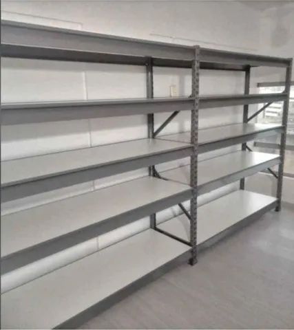 Mini porta paletes pronta entrega 