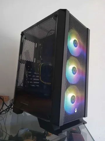 VENDO PC GAMER - INTEL XEON E5 2630 V3 / RX 550 4G - Computadores e  acessórios - Vila Pereira Jordão, Andradina 1237747730