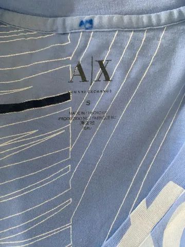 Camisa Armani Exchange  - Foto 3