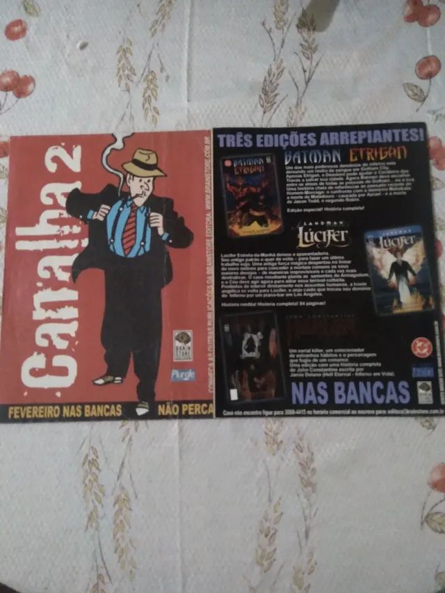 HQS CANALHA 1 E 2  - Foto 2