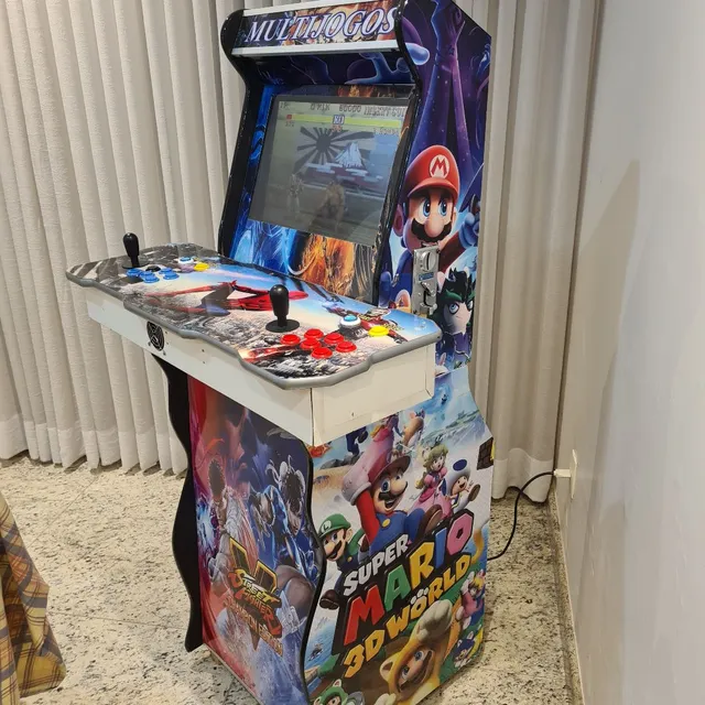 Fliperama pinball  +12 anúncios na OLX Brasil