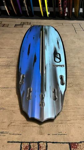 Prancha Surf Tomo Firewire Slater Desings Cymatic FCS 2 Personalizada - Foto 5