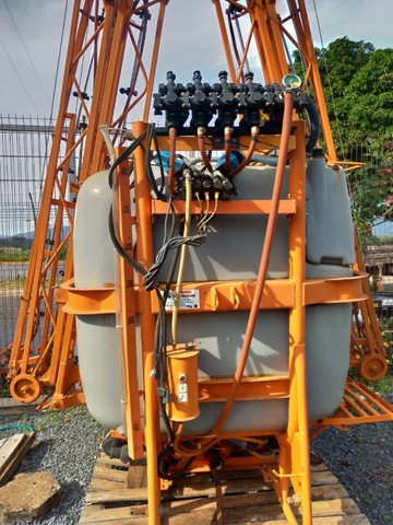 Pulverizador 800 litros  - Foto 3