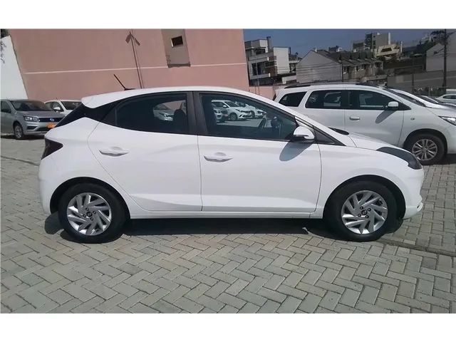 Hyundai Hb20 2022 1.0 12v flex evolution manual - Foto 3