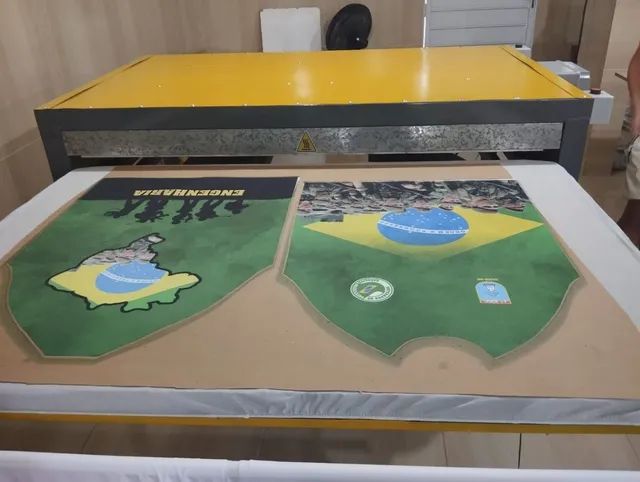 Prensa Térmica pra Sublimação  - Foto 2
