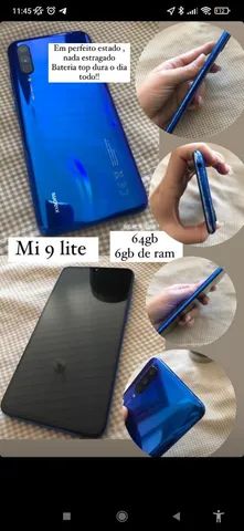 mi 9 lite olx