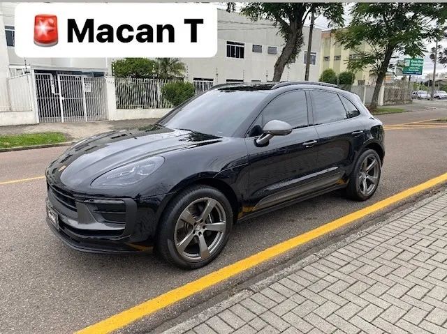 Carros e Caminhonetes Macan 7.000 a 50.000 km em Curitiba