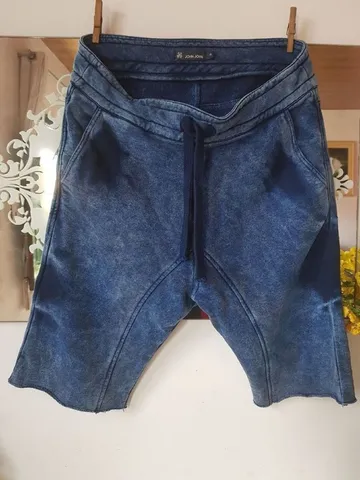 bermuda moletom john john original 38