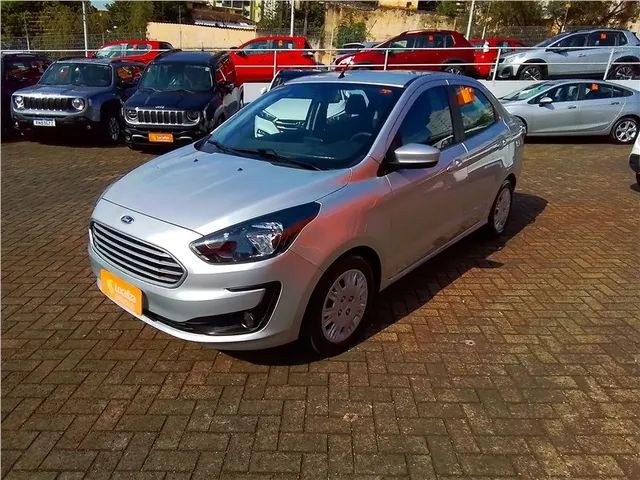 Ford Ka 2020 1.5 ti-vct flex se automático - Foto 2
