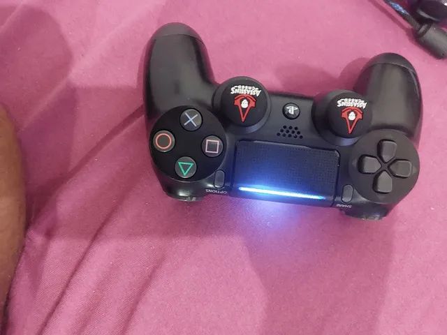 Ps4 pro 1 controle e 9 jogos - Videogames - Pirenópolis 1246429892