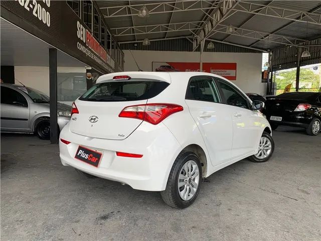 Hyundai Hb20 2018 1.0 comfort 12v flex 4p manual