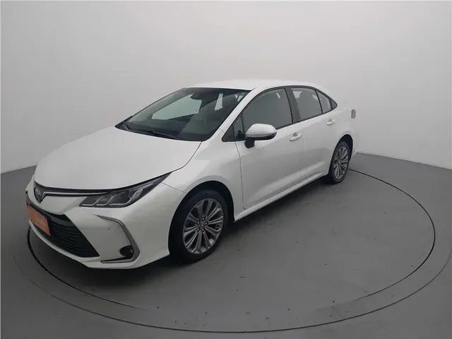 Comprar Sedan Toyota Corolla 2.0 16v 4P Flex Xei Direct Shift Automático  Cvt Prata 2021 em Americana-SP