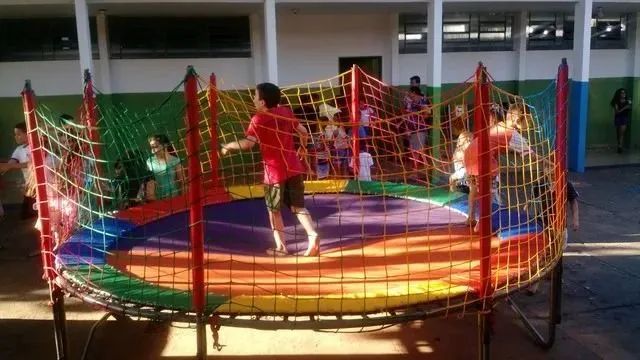 PIPOCA, ALGODÃO DOCE, CREPE, PULA PULA, PICINA DE BOLINHAS PARA LOCAÇÃO - Foto 3