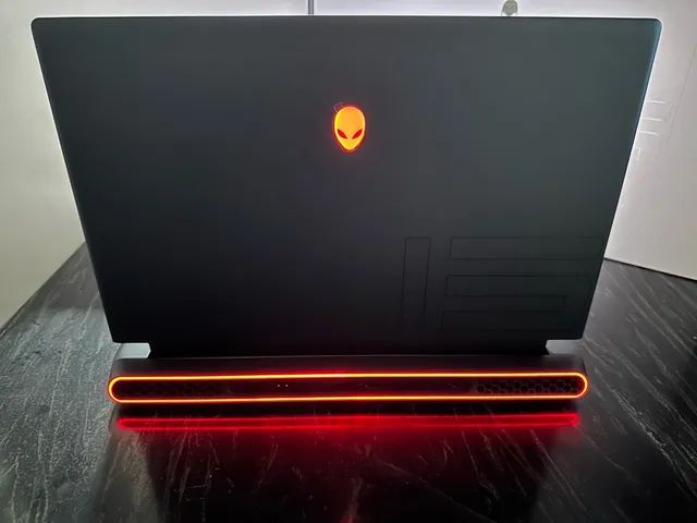 Notebook gamer Alienware M15 R6