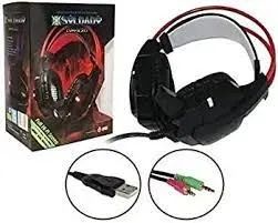 (NOVO) Fone Gamer GH-X20 - Foto 4